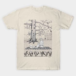 Connected - Citypark T-Shirt